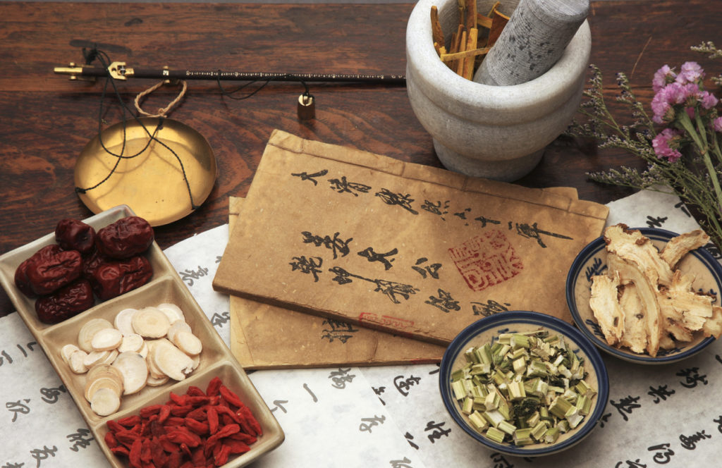 Chinese Herbs/Herbal Medicine