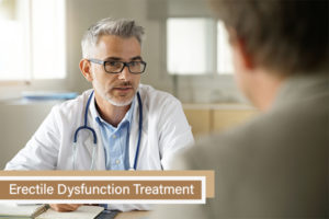 Erectile Dysfunction Treatment Phoenix AZ 